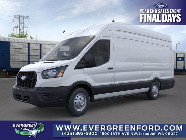 2026 Ford Transit Van Base's photo