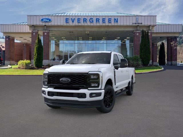 2026 Ford F-250 Lariat photo 2