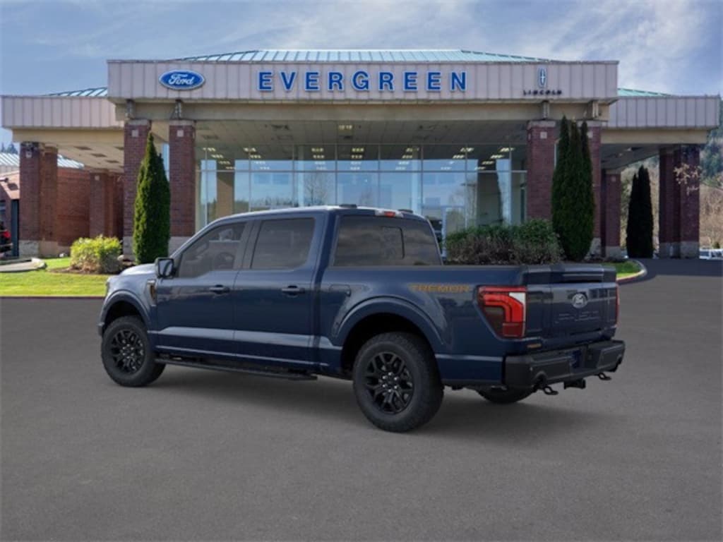 New 2025 Ford F-150 Tremor Truck