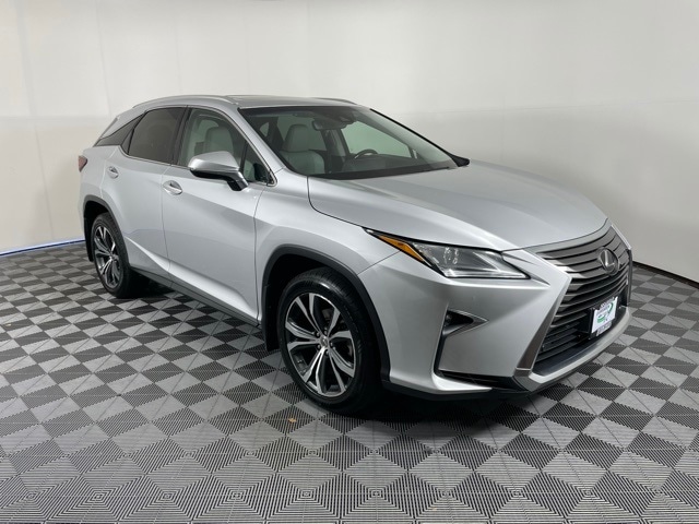 2017 Lexus RX