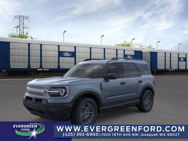 2025 Ford Bronco Sport Big Bend's photo