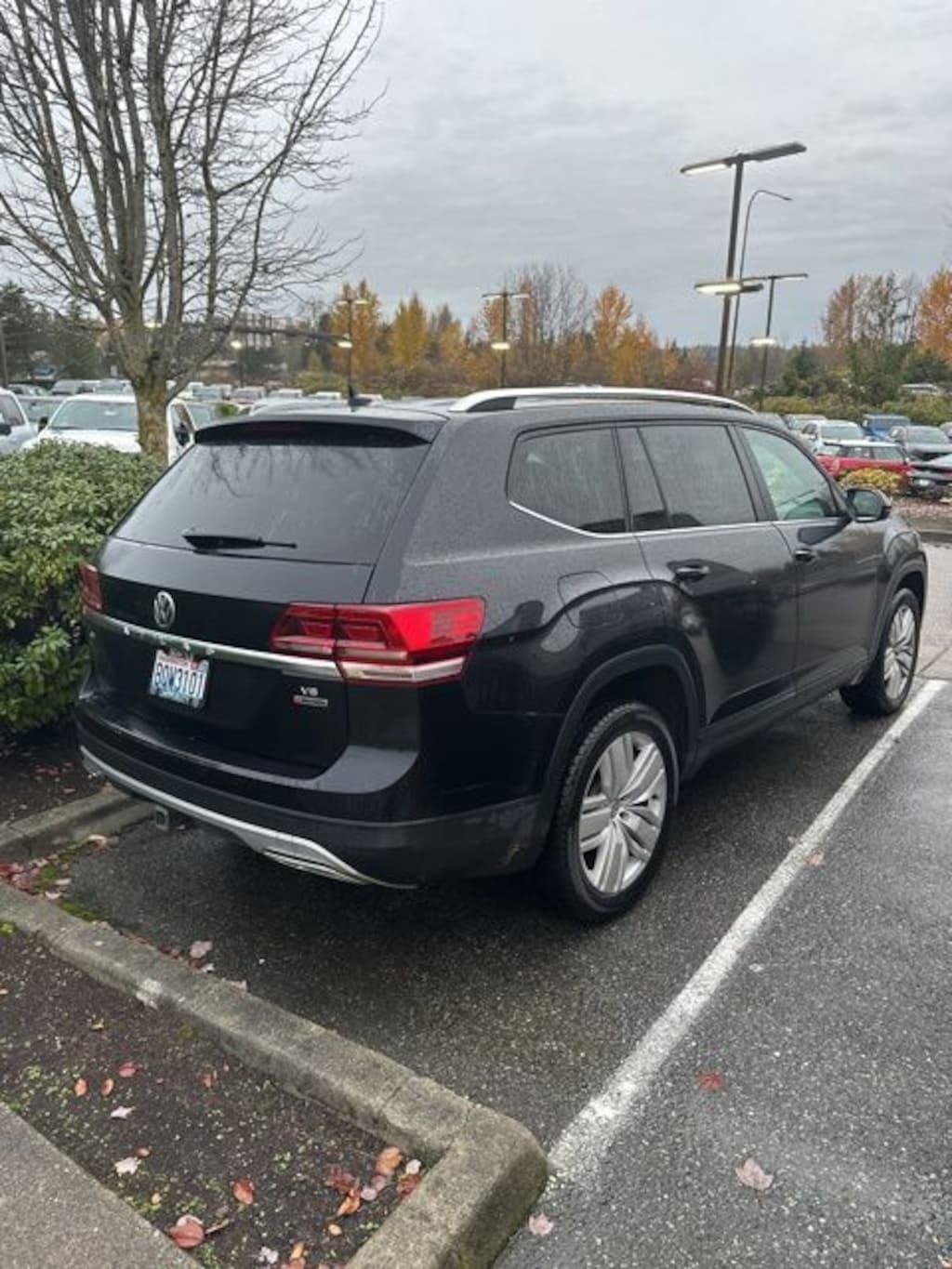 Used 2019 Volkswagen Atlas 3.6L V6 SE SUV
