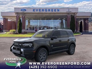 2026 Ford Bronco Sport Big Bend SUV