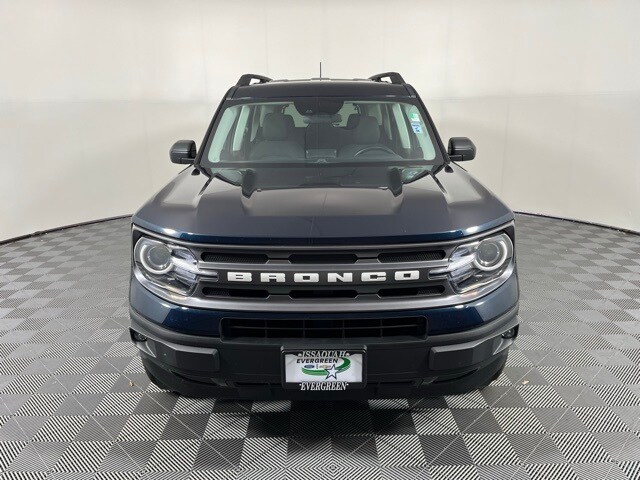 Used 2022 Ford Bronco Sport Big Bend with VIN 3FMCR9B60NRE14729 for sale in Issaquah, WA