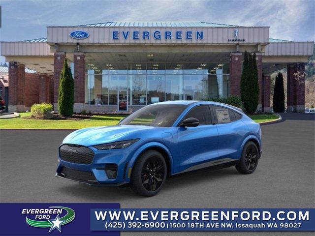 2025 Ford Mustang Mach-E GT AWD's photo