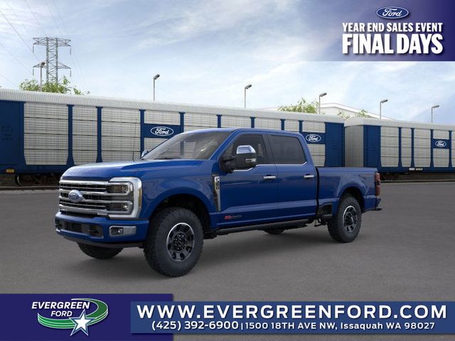 2026 Ford F-350 Super Duty
