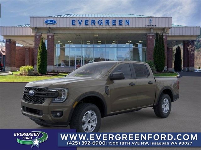 2025 Ford Ranger XL's photo