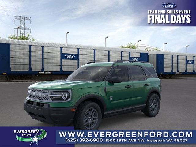 2025 Ford Bronco Sport Big Bend's photo