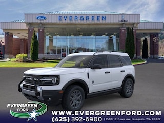 2026 Ford Bronco Sport Big Bend SUV