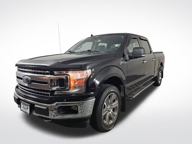 2018 Ford F-150 XLT photo 3