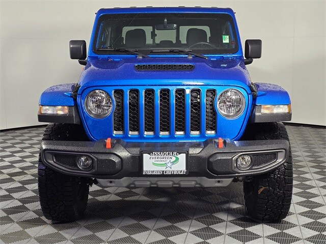 2022 Jeep Gladiator Mojave photo 2