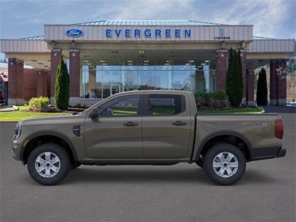 New 2025 Ford Ranger XL Truck
