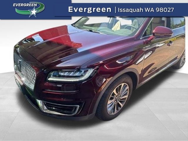 2020 Lincoln Nautilus Reserve AWD's photo