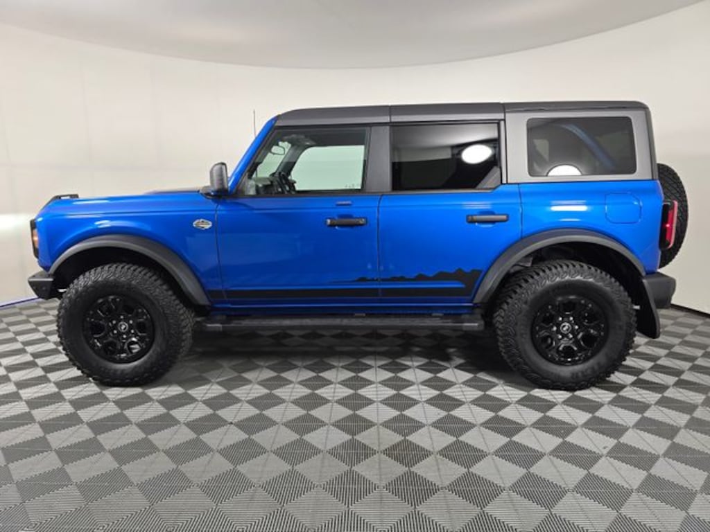 Used 2023 Ford Bronco Wildtrak SUV