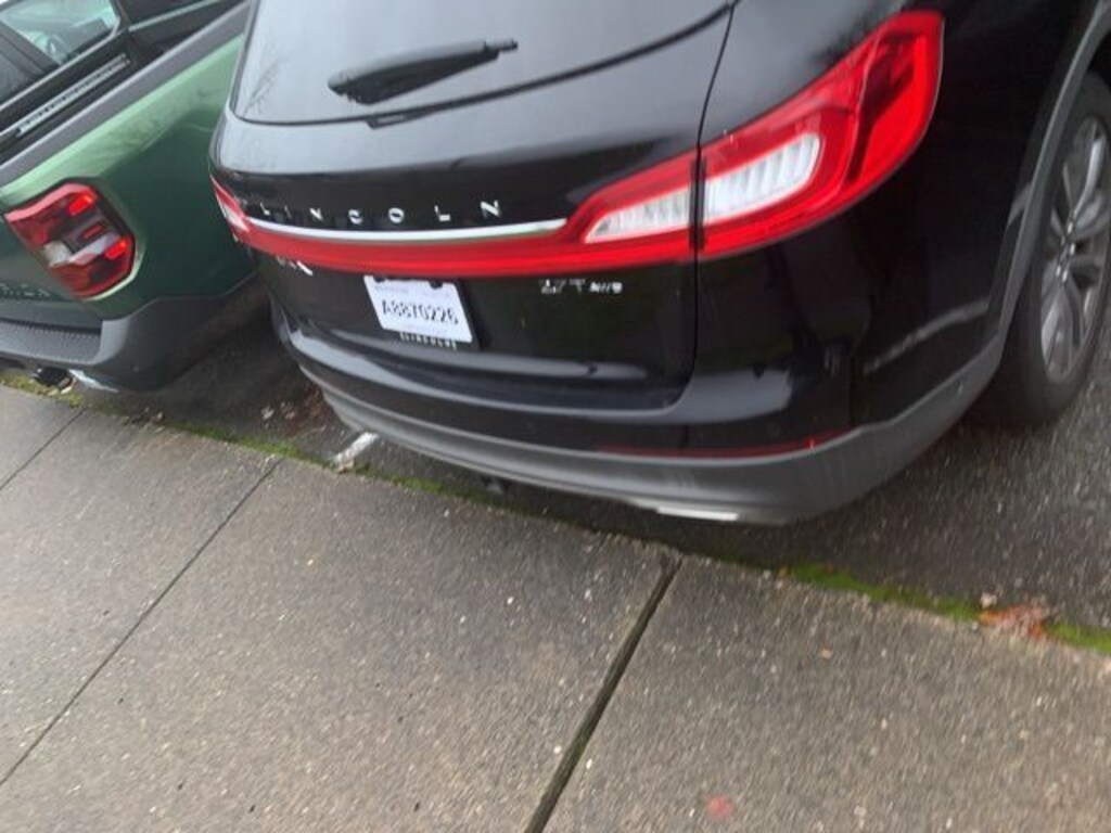 Used 2017 Lincoln MKX Reserve SUV