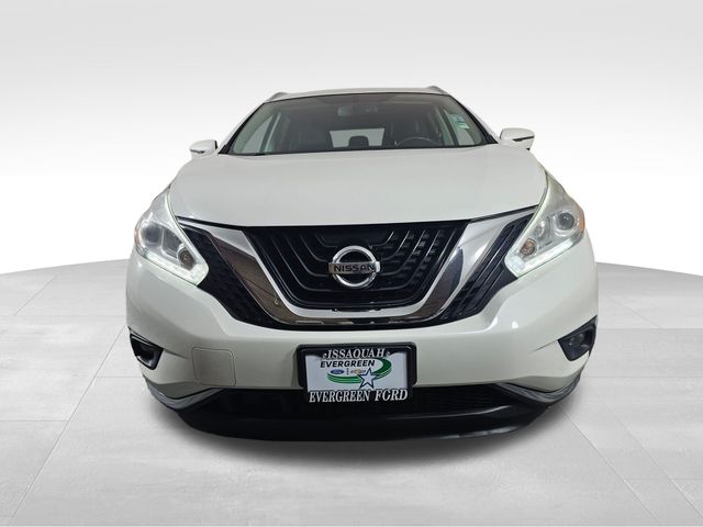 Used 2017 Nissan Murano SL with VIN 5N1AZ2MH9HN135767 for sale in Issaquah, WA