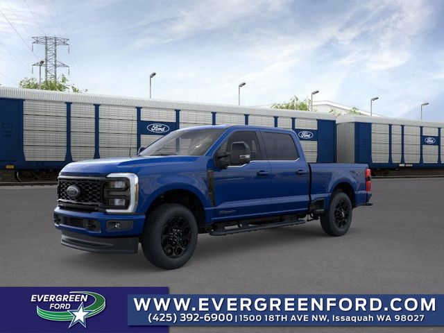 2026 Ford F-350 Super Duty Lariat's photo