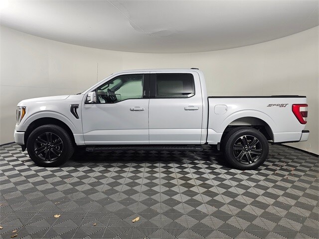 2021 Ford F-150 Lariat photo 4