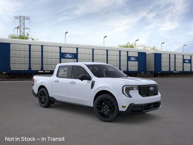 2026 Ford Maverick Lariat photo 4