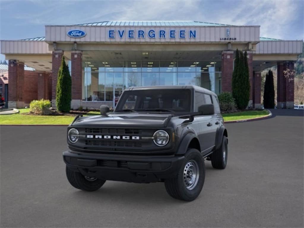 New 2025 Ford Bronco Base SUV