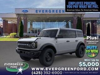 2026 Ford Bronco Big Bend SUV