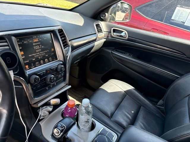 Used 2014 Jeep Grand Cherokee Limited with VIN 1C4RJFBT2EC146811 for sale in Issaquah, WA