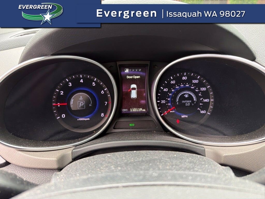Used 2015 Hyundai Santa Fe Limited with VIN KM8SRDHF8FU125419 for sale in Issaquah, WA