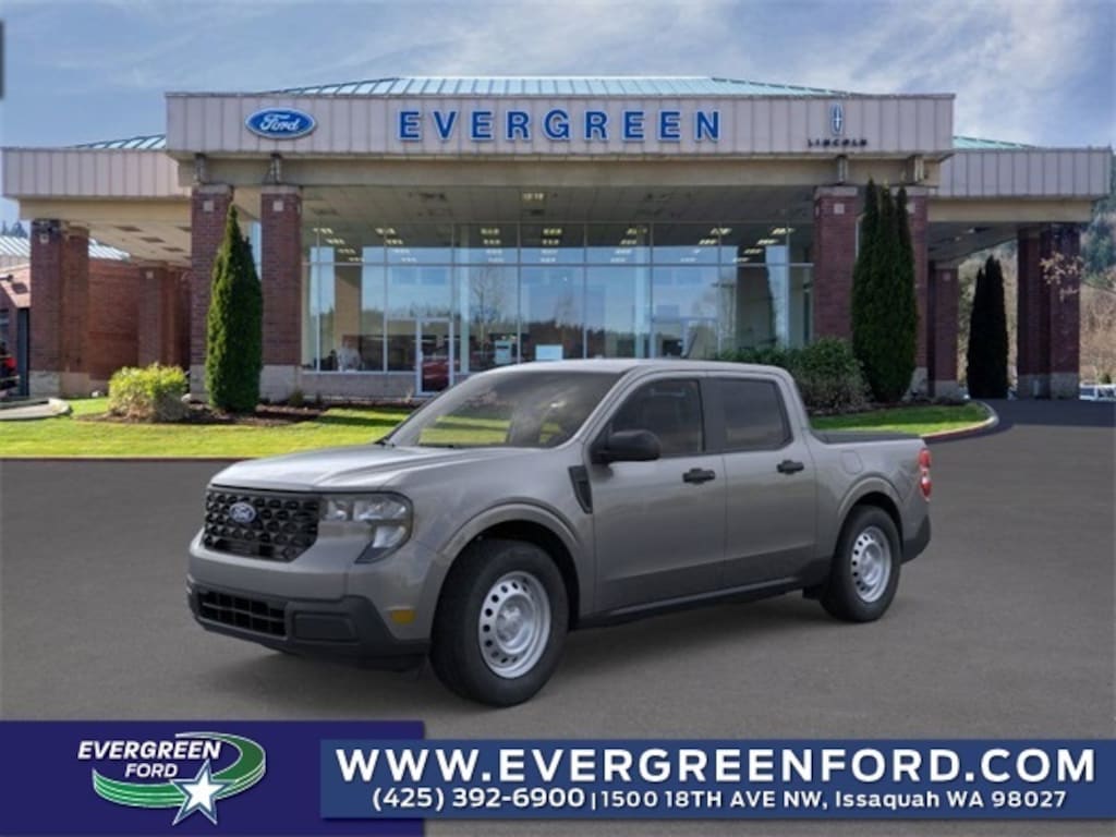 New 2025 Ford Maverick XL Truck