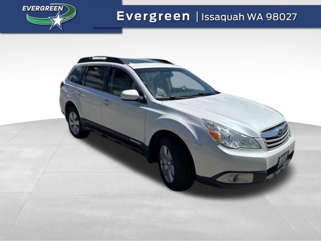 2011 Subaru Outback 2.5i Premium CVT PZEV's photo