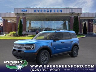 2026 Ford Bronco Sport Big Bend SUV