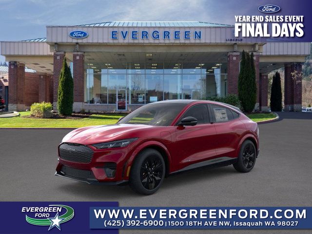 2025 Ford Mustang Mach-E GT AWD's photo