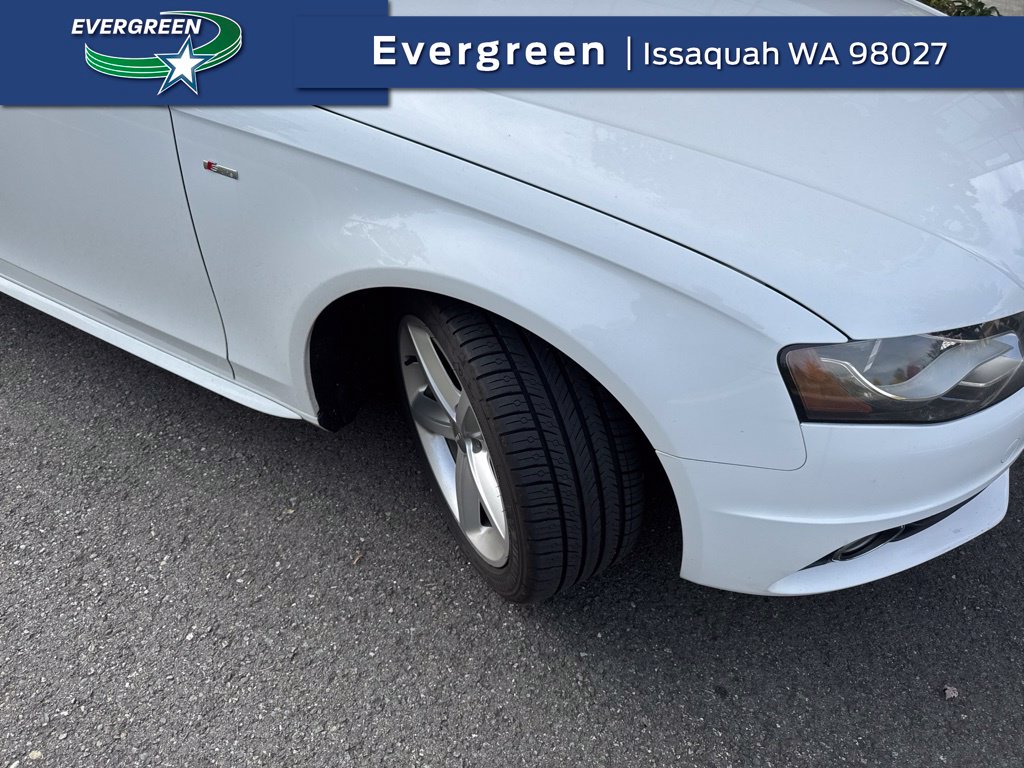 2012 Audi A4