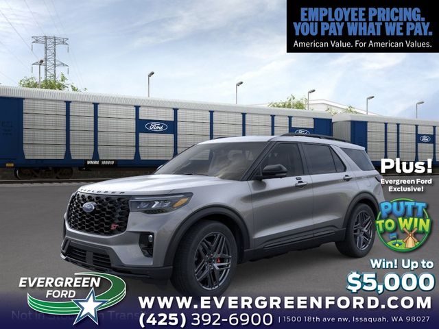 2026 Ford Explorer ST 4WD's photo