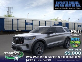2026 Ford Explorer ST SUV