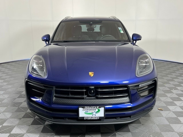Used 2023 Porsche Macan S with VIN WP1AG2A51PLB38580 for sale in Issaquah, WA