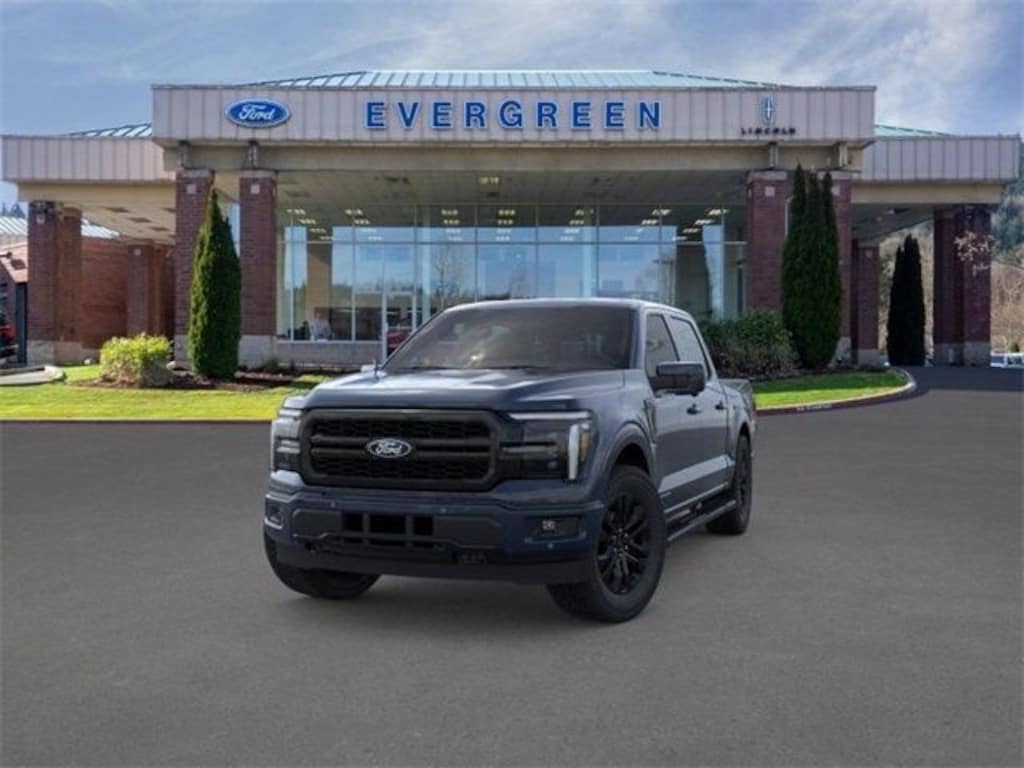 New 2025 Ford F-150 Lariat Hybrid Truck