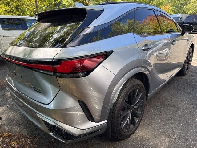 2024 Lexus RX 500h F SPORT Performance photo 3