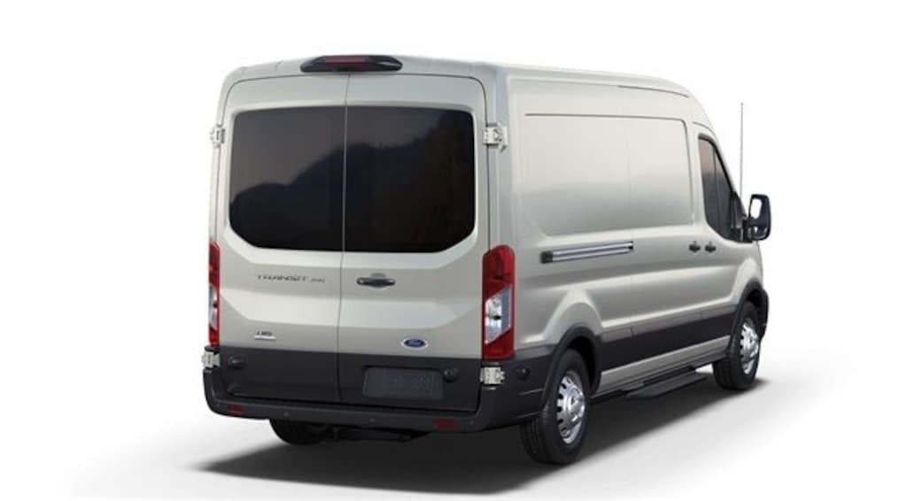 New 2025 Ford Transit-350 Base Cargo Van