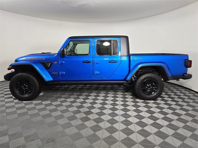 2022 Jeep Gladiator Mojave photo 4