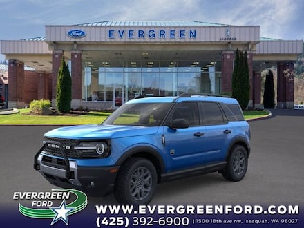 2025 Ford Bronco Sport Big Bend SUV