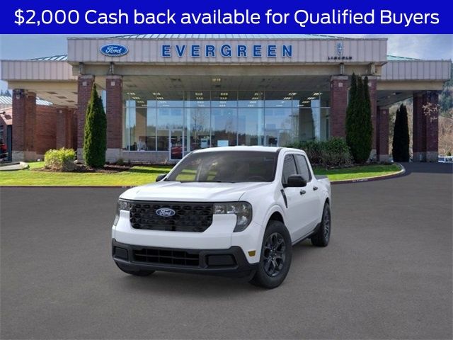 2025 Ford Maverick XLT photo 2