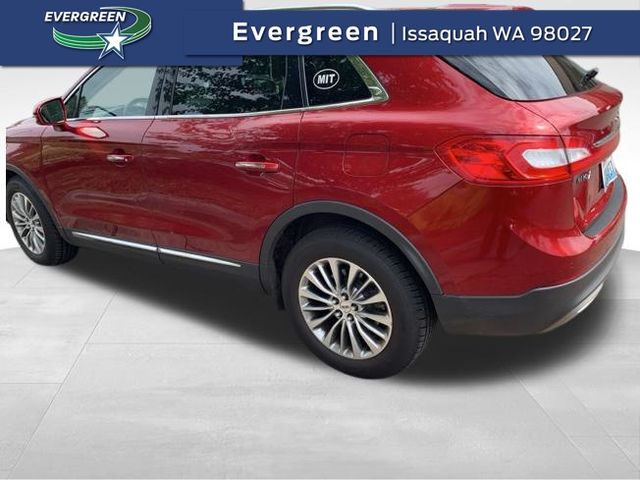 2016 Lincoln MKX Select AWD's photo