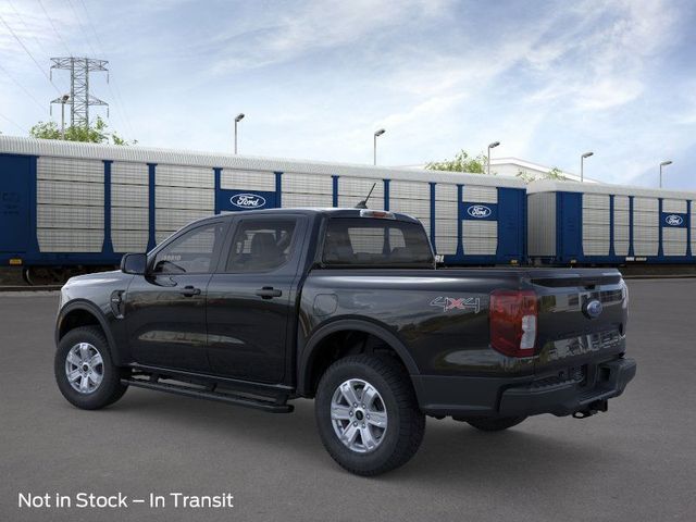 2025 Ford Ranger XL photo 3