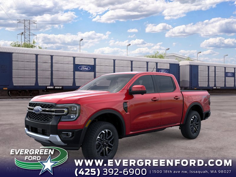 2026 Ford Ranger