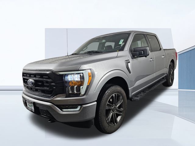 2022 Ford F-150 XLT photo 3
