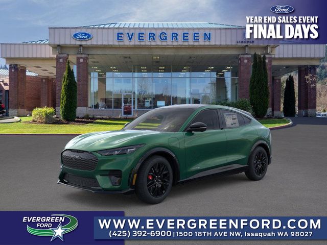 2025 Ford Mustang Mach-E Premium AWD's photo