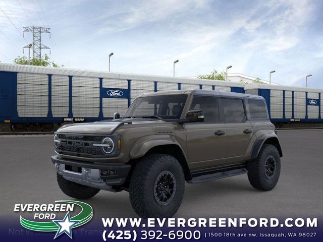 2025 Ford Bronco 4-Door