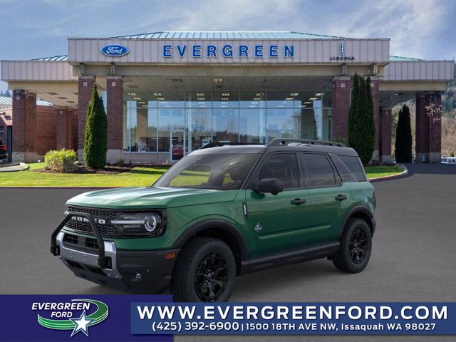 2025 Ford Bronco Sport Outer Banks's photo