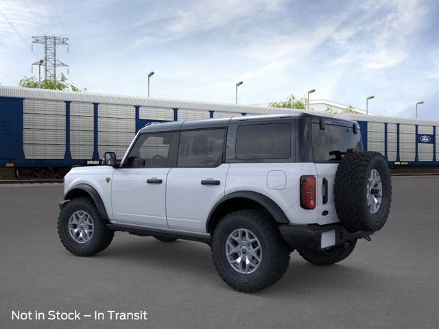 2025 Ford Bronco Badlands photo 4