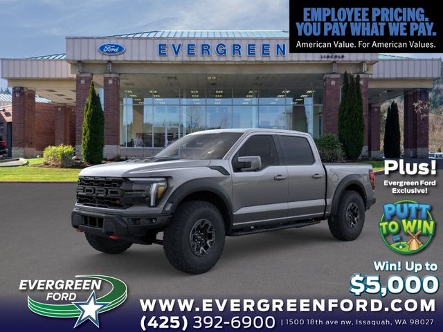 2026 Ford F-150 Raptor 4x4 SuperCrew 5-1/2 Box's photo